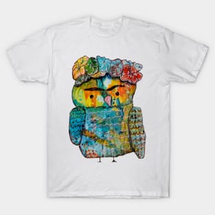 Frida Bird T-Shirt